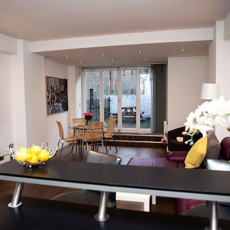 Apt 1, Trafalgar Square  London Exteriör bild