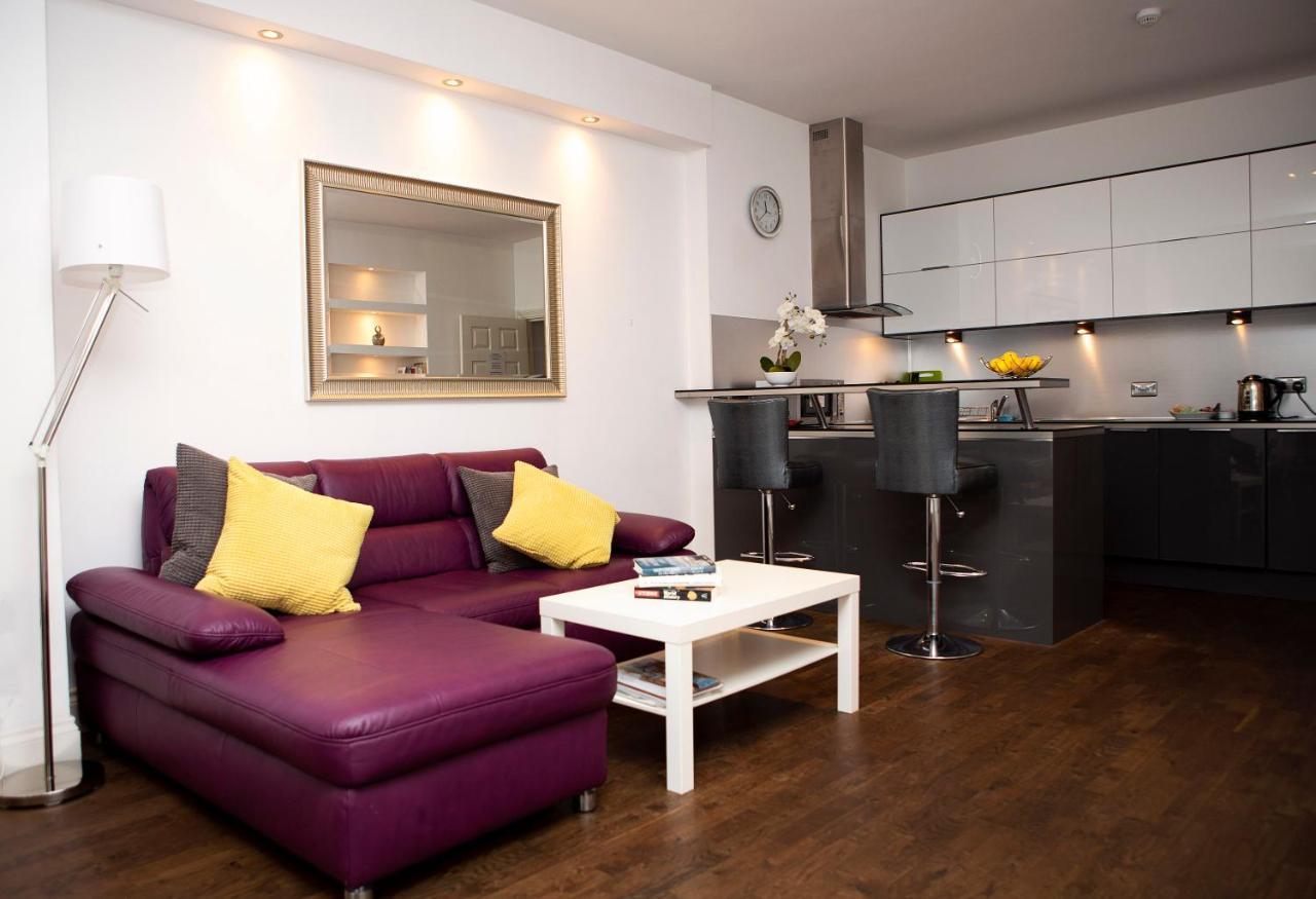 Apt 1, Trafalgar Square  London Exteriör bild