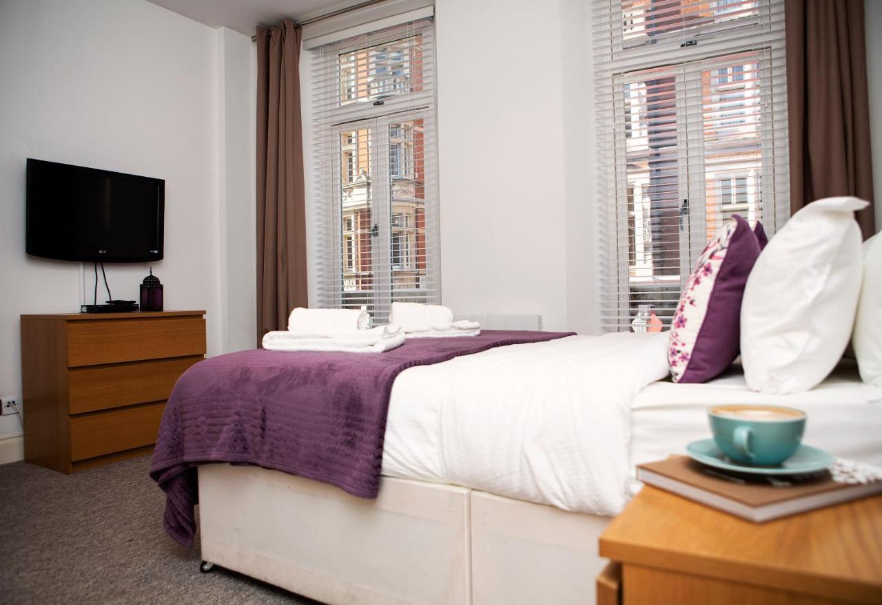 Apt 1, Trafalgar Square  London Exteriör bild