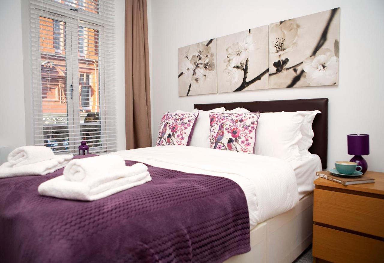 Apt 1, Trafalgar Square  London Exteriör bild